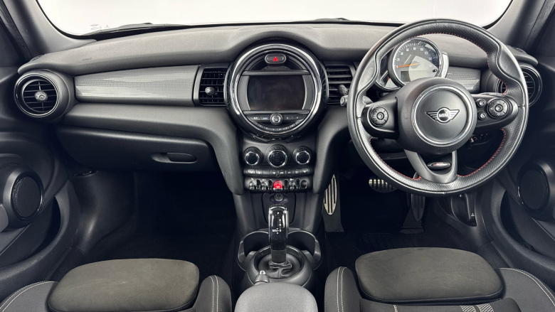 MINI Hatchback 1.5 Cooper Sport II 5dr Auto Petrol Hatchback